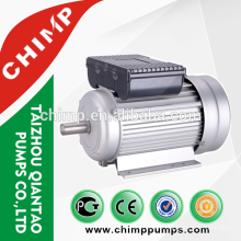 YL90L-4/ 2hp/ 4 pole single phase fan motor price